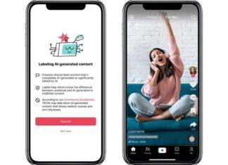TikTok и ШИ: компания будет бороться с контентом, сгенерированным искусственным интеллектом