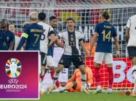 ТОП-10 сборных-претендентов на победу на Евро-2024