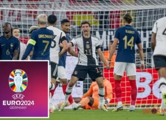 ТОП-10 сборных-претендентов на победу на Евро-2024