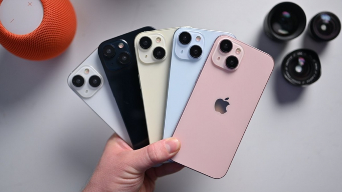 ТОП лучших телефонов Apple 2023 года