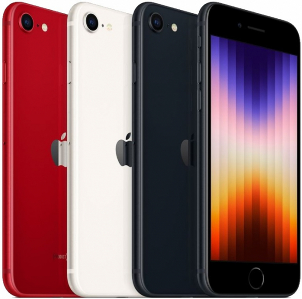 ТОП лучших телефонов Apple 2023 года