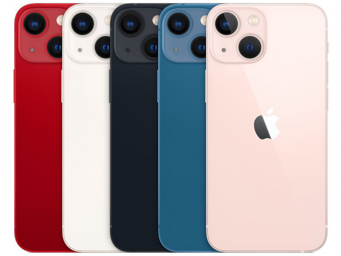 ТОП лучших телефонов Apple 2023 года