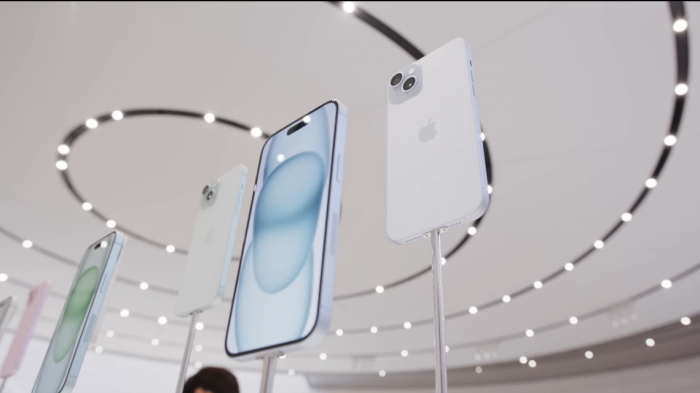 ТОП лучших телефонов Apple 2023 года