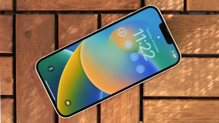 ТОП лучших телефонов Apple 2023 года