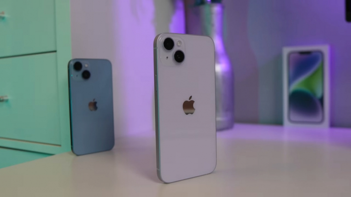 ТОП лучших телефонов Apple 2023 года