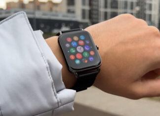 ТОП за свои деньги! Часы Haylou RS4 Plus удивят своими возможностями всего за 1729 год.