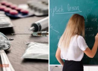 Торговала наркотиками: в Тернопольской области заключили в тюрьму сельскую учительницу английского языка