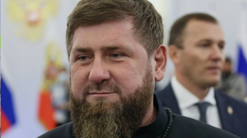 Путин не стал комментировать состояние здоровья Кадырова: в Интернете ходят слухи о коме и смерти чеченского диктатора