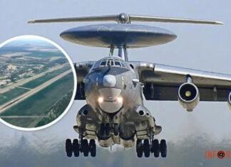 У россии больше нет модернизированных самолетов радиолокационного обнаружения А-50У — Жданов