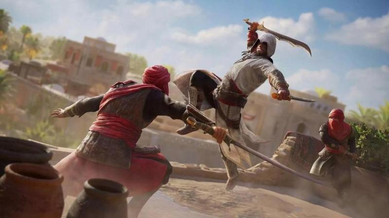 Ubisoft и группа OneRepublic выпустили клип с песней Mirage, посвященный новой игре серии Assassin's Creed