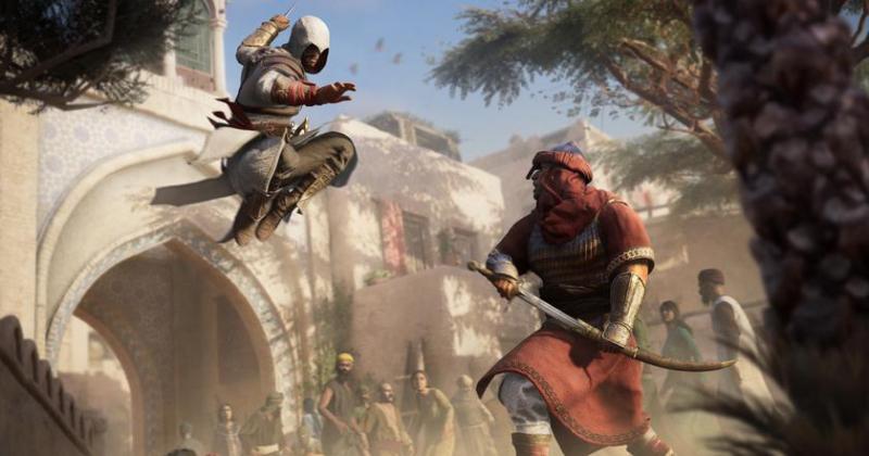 Ubisoft обновила информацию об особенностях ПК-версии Assassin's Creed Mirage: помимо Intel XeSS игра также будет поддерживать DLSS и FSR