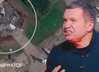 Удар по аэродрому в Пскове: Соловьев «взорвался» истерикой и назвал местного губернатора корректировщиком — видео