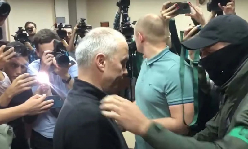 Нападение на российский флот, наступление под Бахмутом, новые айфоны, арест Шуфрича: главные события недели