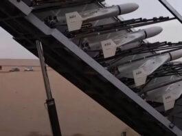 Угроза атаки ударных дронов на Украину: враг запустил не менее пяти групп Шахедов