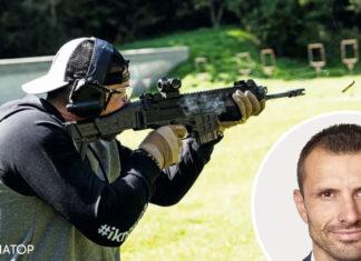 Украина получит лицензию на чешские штурмовые винтовки CZ BREN 2: что за оружие