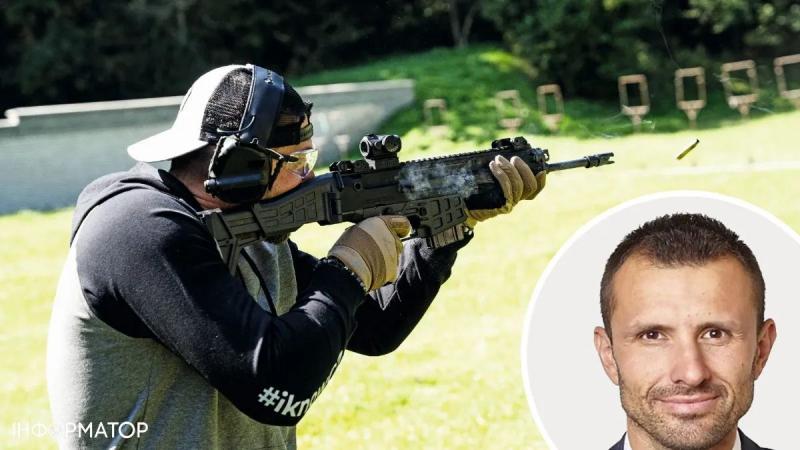 Украина получит лицензию на чешские автоматы CZ BREN 2: что за оружие