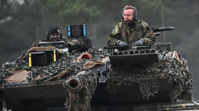 Украина получит новый пакет военной помощи от Германии на 400 миллионов евро: включены ли ракеты «Таурус