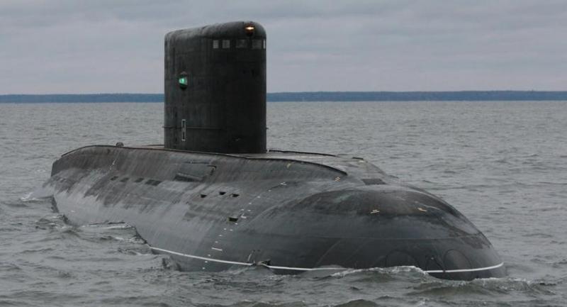 Украина стала первой страной в истории, которая смогла поразить подводную лодку противника с помощью крылатых ракет, не имея специальных средств противолодочной борьбы