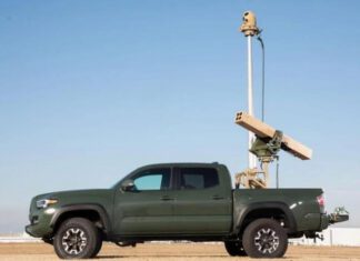 Украина уже использует долгожданные американские системы VAMPIRE с ракетами APKWS для перехвата российских беспилотников