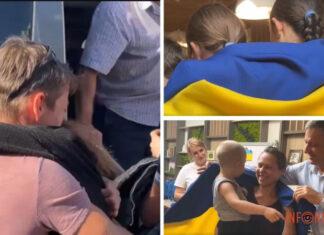 Украина вернула еще 13 детей с временно оккупированных россией территорий – Кулеба