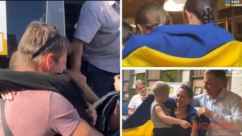 Украина вернула еще 13 детей с временно оккупированных Россией территорий - Кулеба