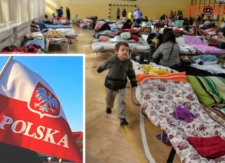 Украинцы за рубежом: Польша прекратила деятельность крупнейшего центра для украинских беженцев