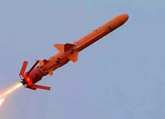 Украинская модифицированная противокорабельная ракета «Нептун» получила систему самонаведения с тепловизионным изображением