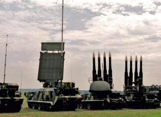 Украинские дроны-камикадзе атаковали российский зенитно-ракетный комплекс «Бук» – уничтожены пусковая установка, пускозаряжающая машина и станция обнаружения целей