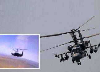 Украинские FPV-дроны начали атаковать российские вертолёты прямо в воздухе – Ка-52 смог убежать, но это лишь начало