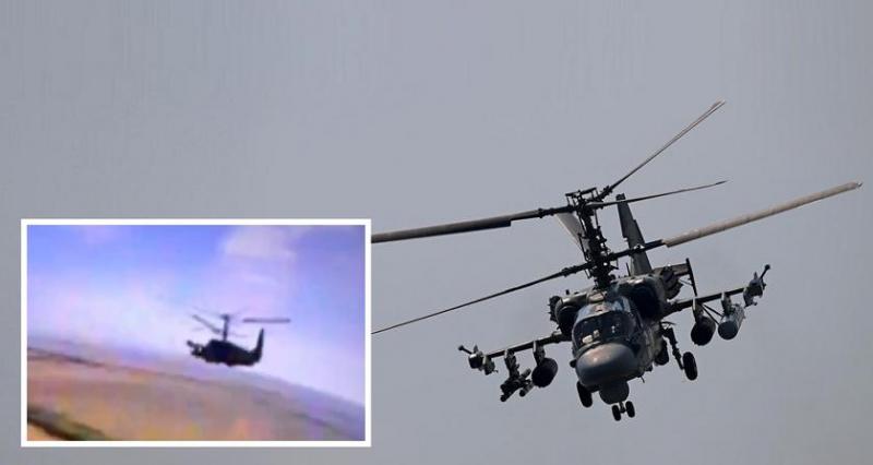 Украинские FPV-дроны начали атаковать в воздухе российские вертолеты - Ка-52 сумел уйти, но это только начало