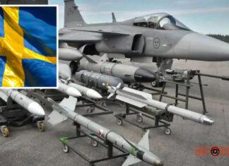 Украинские пилоты в Швеции прошли тренинг по изучению истребителей Gripen — СМИ