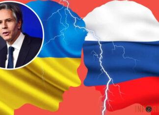 Украинские власти готовы к переговорам с путиным — госсекретарь Блинкен