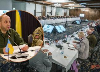 Умеров озвучил первые итоги встречи в формате Рамштайн: детали