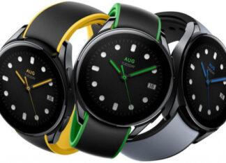 Умные часы Xiaomi Watch S3, вероятно, выйдут в декабре, вместе с новыми смартфонами