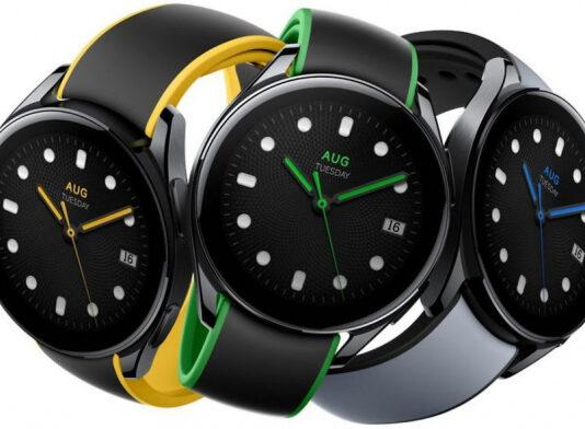 Умные часы Xiaomi Watch S3, вероятно, выйдут в декабре, вместе с новыми смартфонами
