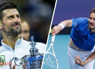 US Open Новак Джокович победил Даниила Медведева и выиграл турнир