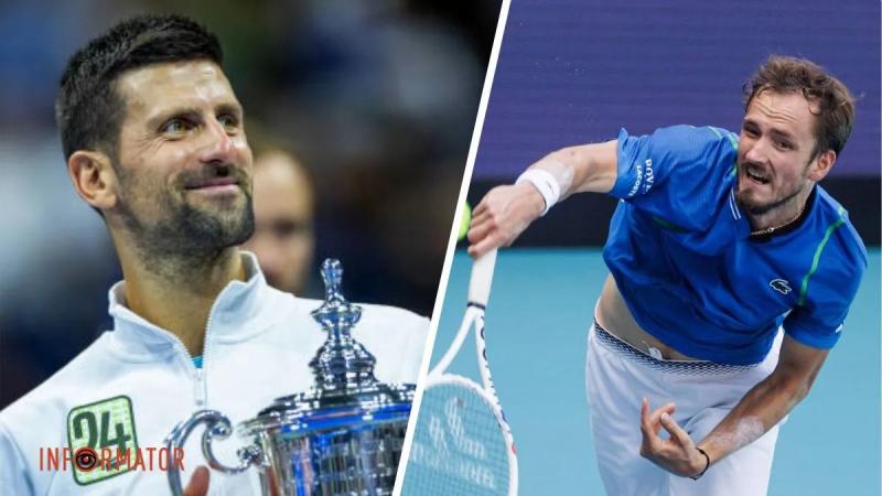 US Open Новак Джокович победил Даниила Медведева и выиграл турнир