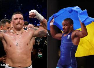 Усик — Фьюри, скандал в UEFA: главные новости спорта 29 сентября