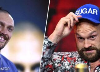 Усик и Фьюри проведут бой за звание абсолютного чемпиона мира