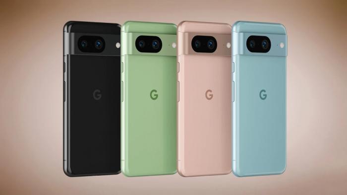 Утечка цен на Pixel 8 и 8 Pro: смешанные чувства у пользователей