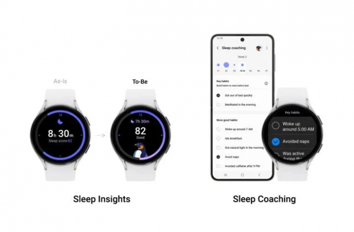Уже ждем: Samsung выпустила обновление One UI Watch для Galaxy Watch 5