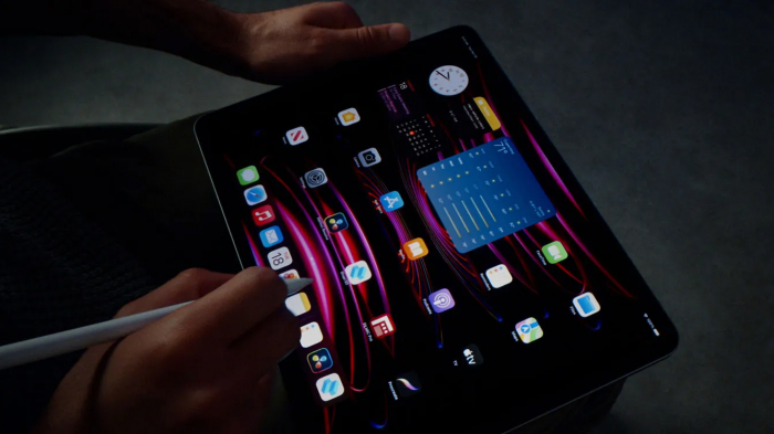 В 2024 году Apple iPad Pro получит не только OLED, но и 4 телеканала – инсайдер