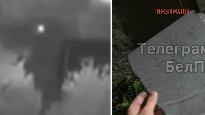 В Белгороде произошли мощные взрывы - видео