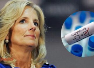 В Белом Доме коронавирус: заболела Первая леди США. Какой результат теста у Байдена?