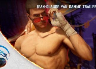 В бой вступает Жан-Клод ван Дамм: вышел официальный трейлер Mortal Kombat 1, представляющий Джонни Кейджа в облике знаменитого актера