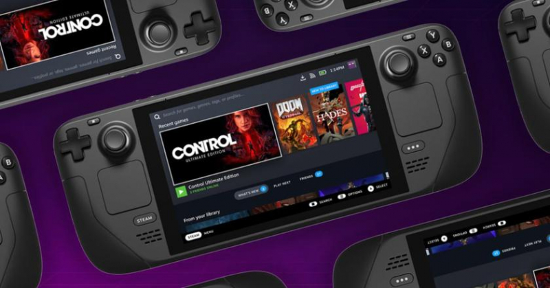 В честь 20-летия запуска платформы Steam Valve предлагает геймерам значительные скидки на портативную консоль Steam Deck