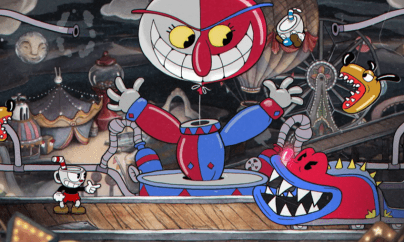 В честь шестого юбилея Cuphead разработчики игры выпустили эксклюзивное обновление для Xbox