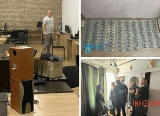 В Днепре “смотрящий” за левым берегом создал мошеннический call-центр: подробности аферы от Генпрокуратуры