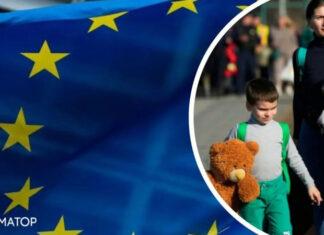 В ЕС хотят продлить защиту для украинских беженцев до марта 2025 года