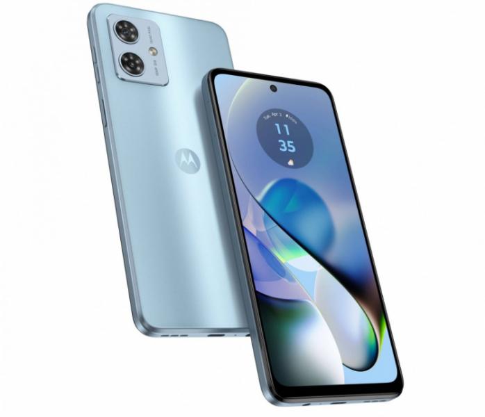 В Европе выпущены смартфоны Motorola Moto G84 (665 евро), Moto G54 (179 евро) и Moto G54 Power